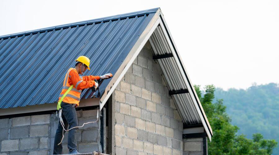 Expert top industrial roofings services in Frazee, MN